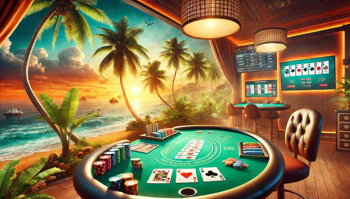bettingdog کیسینو میں پوکر گیمز